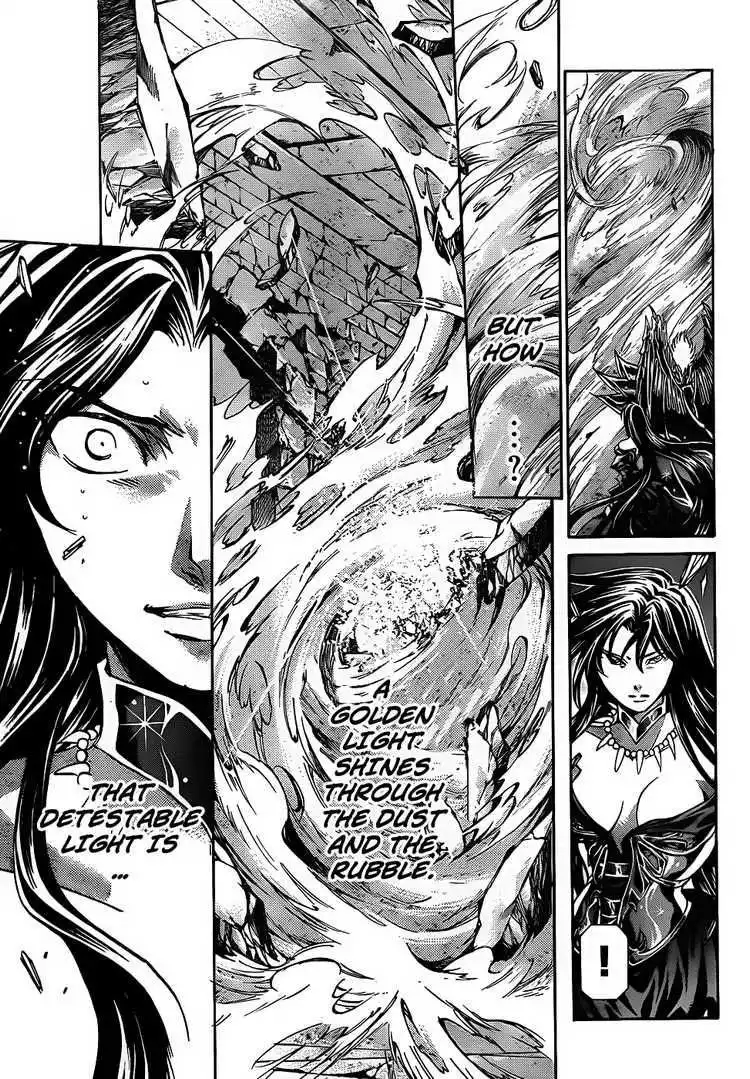 Saint Seiya - The Lost Canvas Chapter 184 10